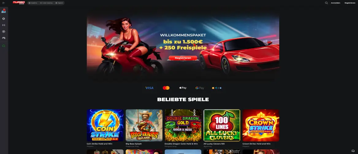 Turbowinz Casino
